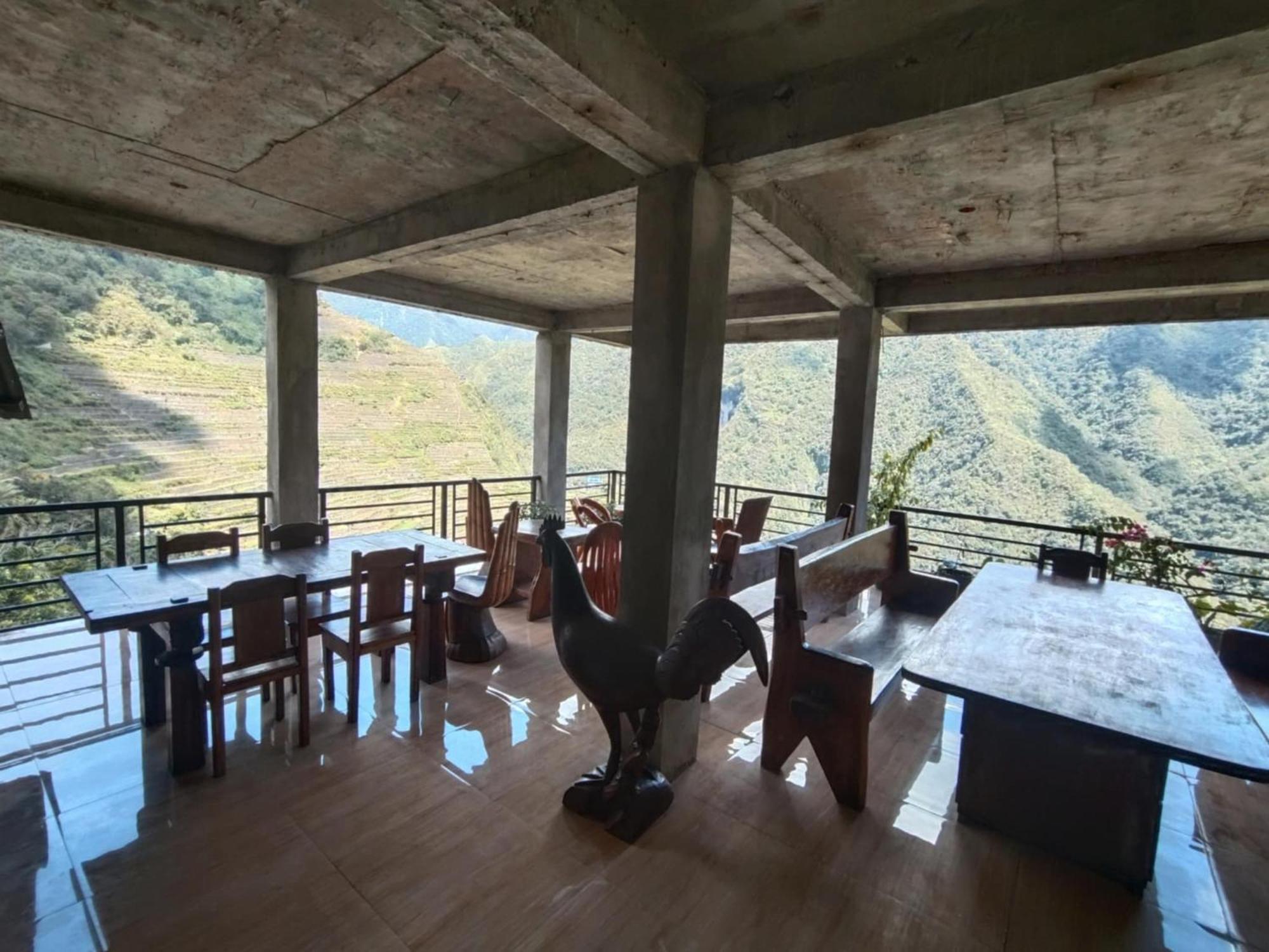 Batad Pension Ph Banaue Exterior foto